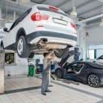 تعمیرگاه بی ام و تعمیرات بی ام وی در مشهد کوثر